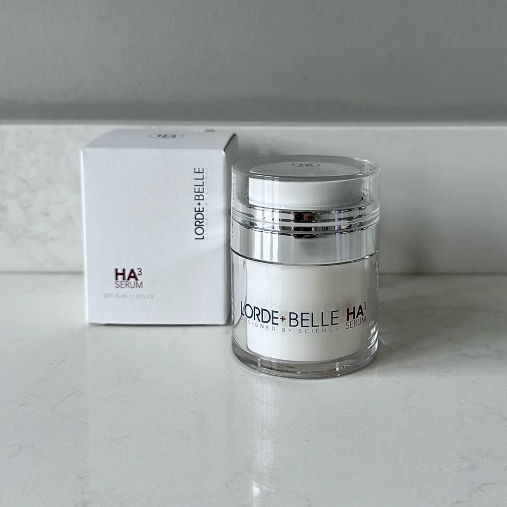 NIB Lorde + Belle HA3 Serum - Picture 3 of 6